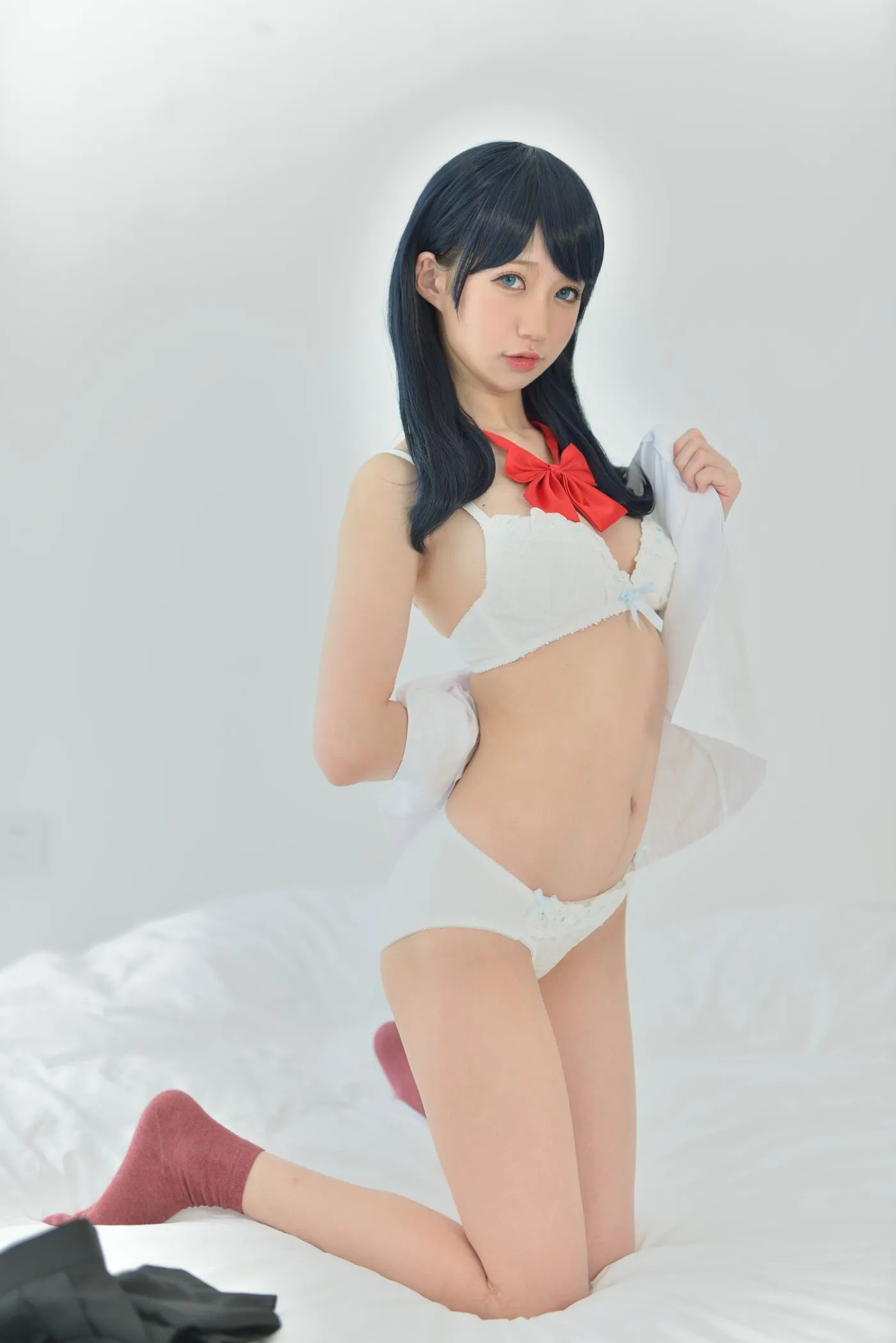 NAGISA魔物喵 – NO.09 宝多六花 [48P]插图3